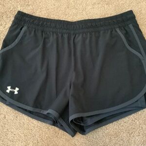 Running shorts